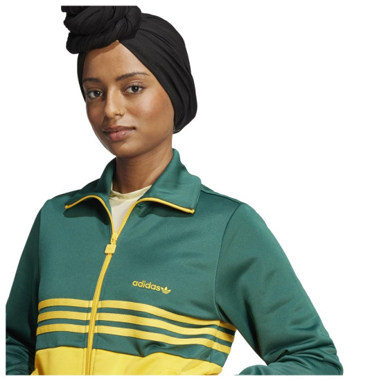 Adidas Γυναικεία ζακέτα 3-S Track Top